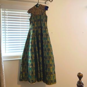 Indian Dress Small Girls Size